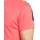 Nike Herren Laufshirt kurzarm Punch Grau Silber  Bild 3