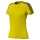 Adidas Damen Response Laufshirt Gelb Schwarz Bild 1