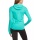 PUMA Damen Laufshirt langarm PR Cross Hooded Pool Grn Bild 2