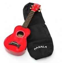 Kala Makala MK SD Delphin Sopran Ukulele Bild 1