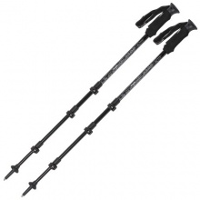 Spokey Nordic Walking Stcke Aluminium Teleskop Bild 1