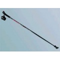 SWIX Nordic Walking Stcke schwarz silber rot 120cm  Bild 1