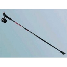 SWIX Nordic Walking Stcke schwarz silber rot 120cm  Bild 1