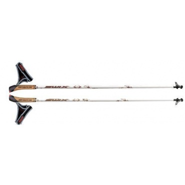 SWIX Nordic Walking Stcke Just Click Twist and Go Bild 1