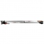 Leki Nordic Walking Stcke 110 cm wei anthrazit rot Bild 1