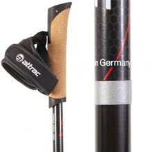 Powrx Norder Walking Stcke Carbon 105-130 cm  Bild 1