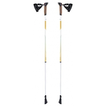 Royalbeach Nordic Walking Stcke Feel Nordic wei 120 Bild 1