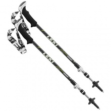 LEKI Damen Nordic Walking Stcke Anti-schock schwarz  Bild 1