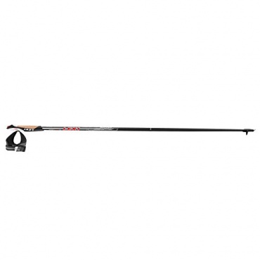 LEKI Nordic Walking Stcke Walker schwarz 130 cm Bild 1