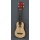 Sopran Ukulele in Braun Natur Hochglanz Bild 2
