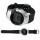 SODIAL R Pulsuhr Herzfrequenzmesser silber  Bild 3