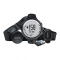 Suunto Damen Uni Pulsuhr M5 schwarz silber  Bild 1