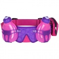 FuelBelt Trinkgrtel mit 2 Flaschen Pink Lila Bild 1