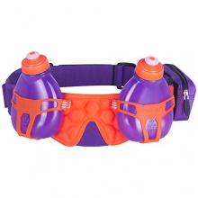 FuelBelt Trinkgrtel mit 2 Flaschen Grape Orange  Bild 1