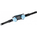V3TEC TRAIL Trinkgrtel schwarz blau Bild 1