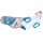 UltrAspire Trinkgrtel Ion Holster Blau Bild 4