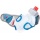UltrAspire Trinkgrtel Ion Holster Blau Bild 5