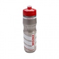 Hydrapak Trinkflasche Wooly Mammoth 25oz, Red/Silver, 083025 Bild 1