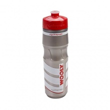 Hydrapak Trinkflasche Wooly Mammoth 25oz, Red/Silver, 083025 Bild 1