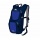 High Sierra Trinkrucksack 9L blau Trinkblase 2 Liter Bild 1