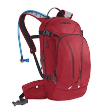 Camelbak Trinkrucksack rot mit 1,5 L Trinksystem Bild 1