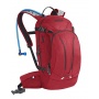 Camelbak Trinkrucksack rot mit 1,5 L Trinksystem Bild 1