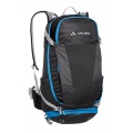 Vaude Trinkrucksack Moab schwarz inkl. 2 L Trinksystem Bild 1