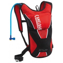 CamelBak Trinkrucksack X.L.P. rot schwarz 2,1 Liter Bild 1
