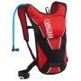 CamelBak Trinkrucksack X.L.P. rot schwarz 2,1 Liter Bild 1