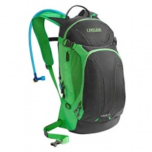 Camelbak Trinkrucksack schwarz grn 2 L Trinksystem  Bild 1