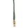 Pfiff Fhrstrick mit goldfarbenem Haken blau grn Bild 1