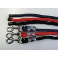 Netproshop Fhrstrick 2,2m hochw. Nylon Karabiner blau Bild 1