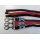 Netproshop Fhrstrick 2,2m hochw. Nylon Karabiner blau Bild 1
