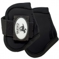 Calevo SOFT-TEC Gamaschen hinten schwarz Bild 1