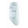 Gera Mesh-Tec Daily Schutz-Gamasche hinten II/M wei Bild 1