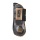 Glckler Gamaschen Vollblut Warmblut schwarz gold Bild 1