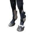 Kerbl Neopren Gamaschen Full braun Bild 1