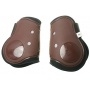 Arbo Inox Gamaschen Warmblut braun Bild 1