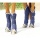 Busse Transport-Gamaschen TRAILER WB navy grau Bild 4