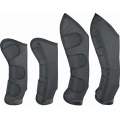 Harrys Transport-Gamaschen HI-fit schwarz cob Bild 1