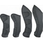 Harrys Transport-Gamaschen HI-fit schwarz cob Bild 1