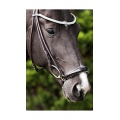 Premiera Geschirr Warmblut Braun Wei Bild 1