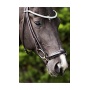 Premiera Geschirr Warmblut Braun Wei Bild 1