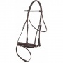 QHP Geschirr Trense Hera FULL Braun Bild 1