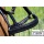 Tysons Breeches Leder-Halfter Minipony schwarz Bild 2