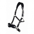 Glckler by HKM Halfter Silver Crown schwarz silber Bild 1