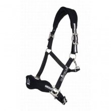 Glckler by HKM Halfter Silver Crown schwarz silber Bild 1