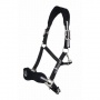Glckler by HKM Halfter Silver Crown schwarz silber Bild 1