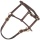Ultrasport RTS Halfter Leder braun Pony Bild 2