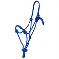 Waldhausen Halfter der Klassiker royalblau blau Bild 1